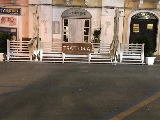 Il Punto Cardinale Trattoria al Borgo